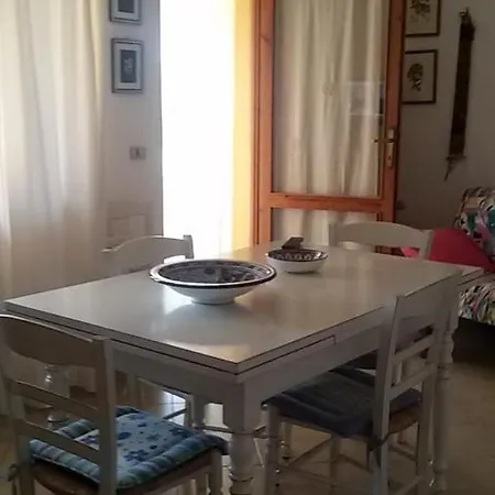 Casa Mare Sardegna Дом отдыха Монте Петросу