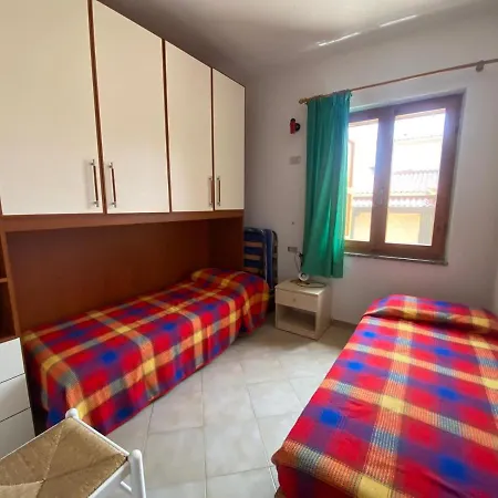 Casa Mare Sardegna Дом отдыха Монте Петросу