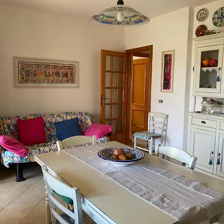 Casa Mare Sardegna Монте Петросу