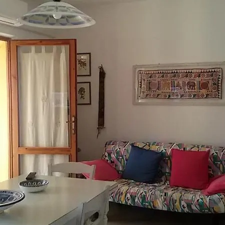 Casa Mare Sardegna Дом отдыха Монте Петросу