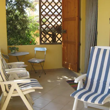 Casa Mare Sardegna Дом отдыха Монте Петросу