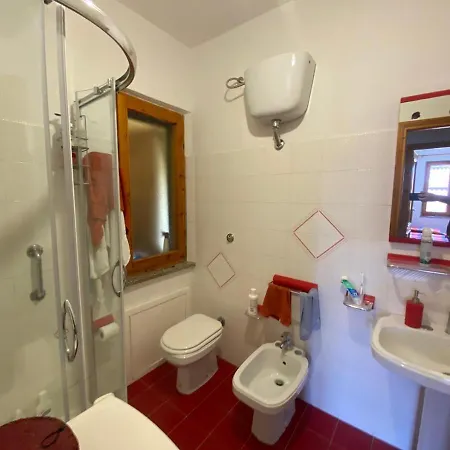 Casa Mare Sardegna Монте Петросу