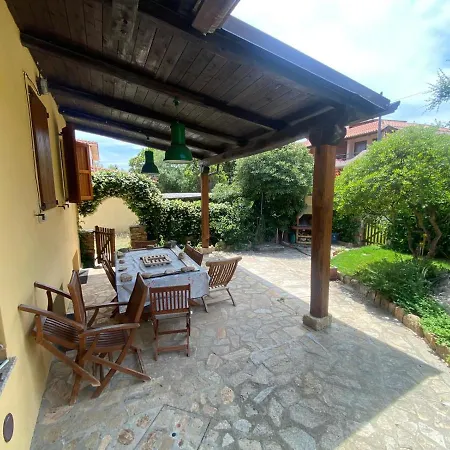 Casa Mare Sardegna Монте Петросу