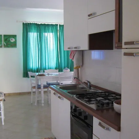 Casa Mare Sardegna Дом отдыха Монте Петросу
