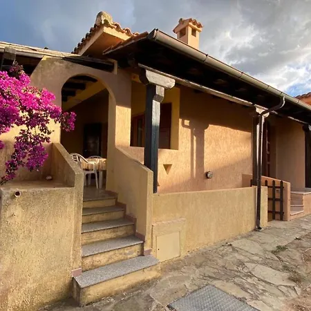 Дом отдыха Casa Mare Sardegna Монте Петросу