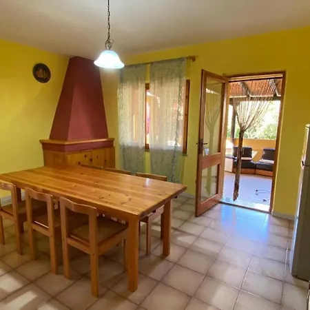 Дом отдыха Casa Mare Sardegna Монте Петросу