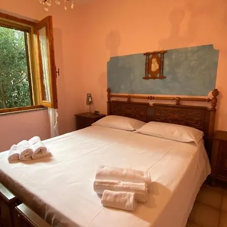 Casa Mare Sardegna Дом отдыха Монте Петросу