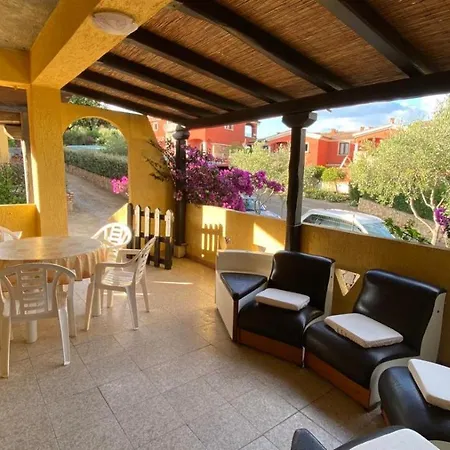 Casa Mare Sardegna Монте Петросу